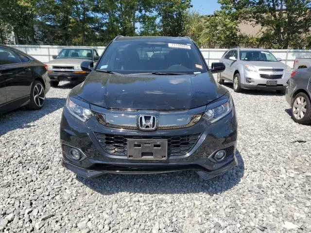 2021 HONDA HR-V SPORT