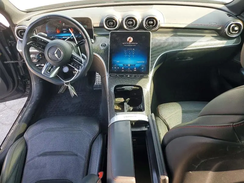 2023 MERCEDES-BENZ C 43 AMG  