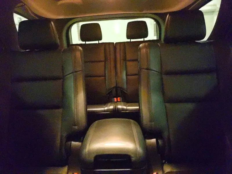 2014 DODGE DURANGO LIMITED  