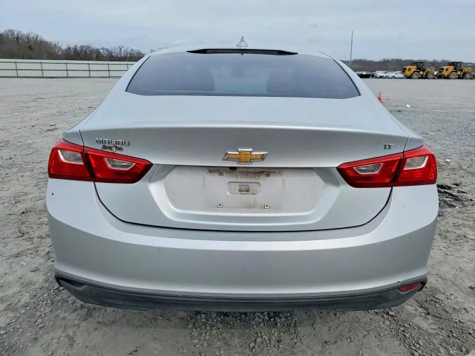 2017 CHEVROLET MALIBU LT  