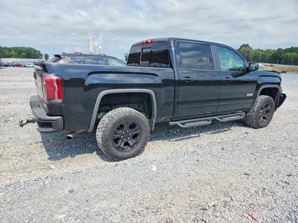 2016 GMC SIERRA K1500 SLT  
