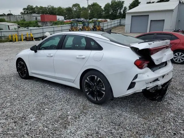 2022 KIA K5 GT LINE  
