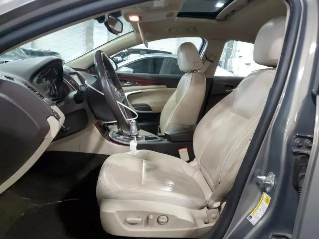 2017 BUICK REGAL SPORT TOURING  