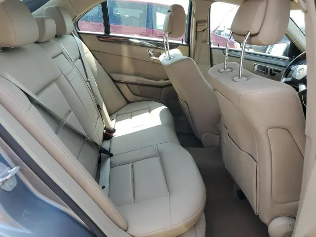 2010 MERCEDES-BENZ E 350 4MATIC  