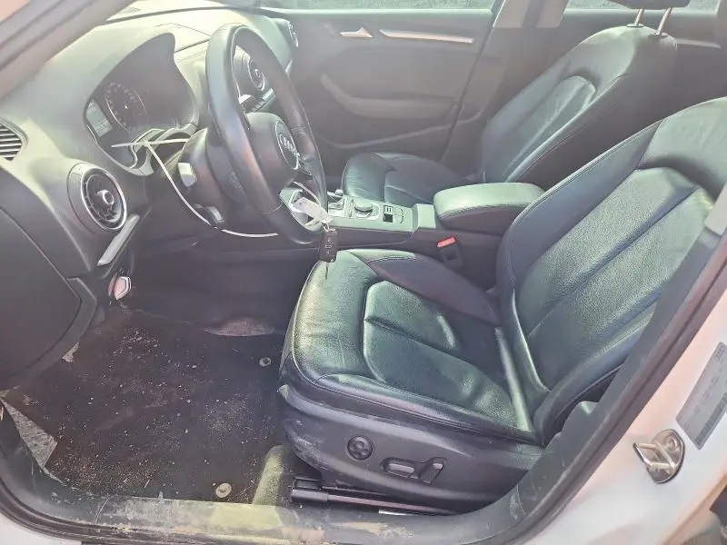 2017 AUDI A3 PREMIUM  