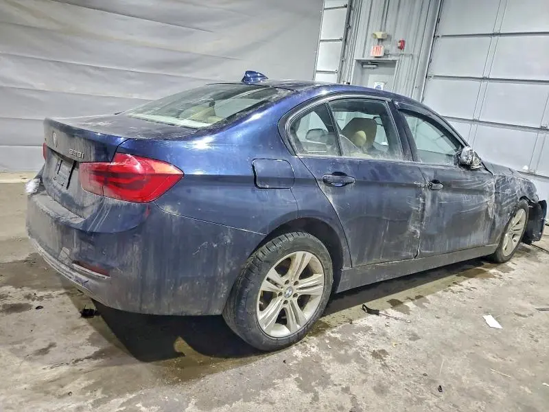 2016 BMW 328 XI SULEV  