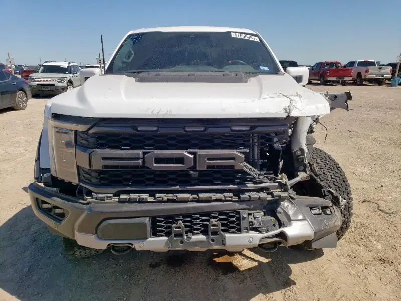 2022 FORD F150 RAPTOR  