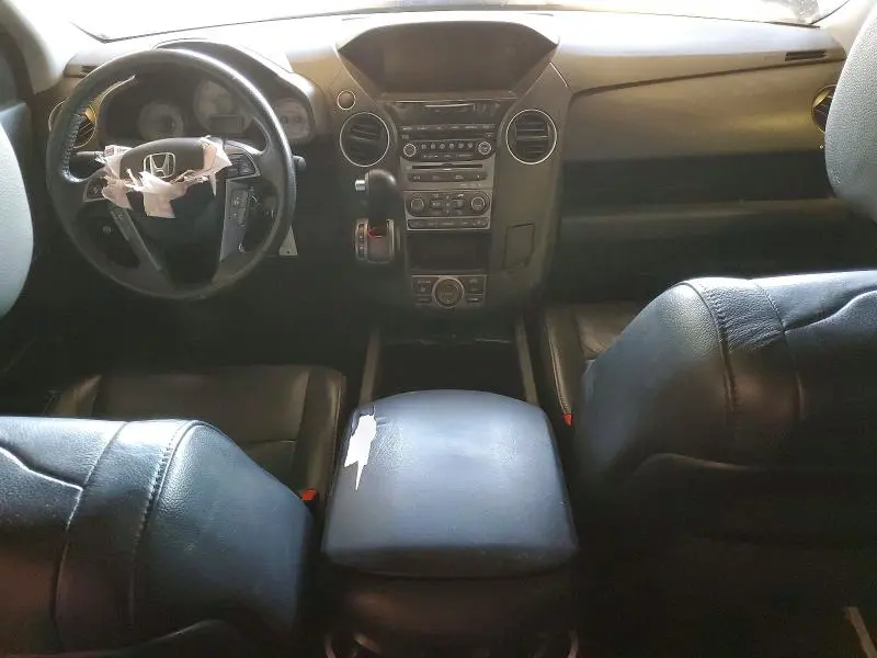 2015 HONDA PILOT TOURING  