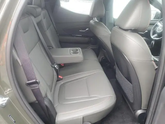 2025 HYUNDAI SANTA CRUZ LIMITED  