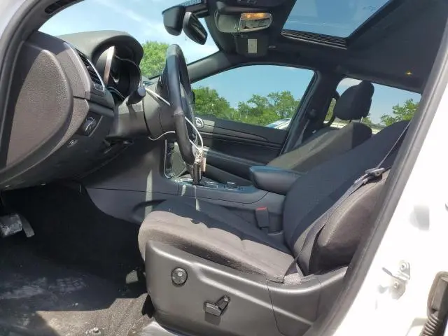 2019 JEEP GRAND CHEROKEE LAREDO  