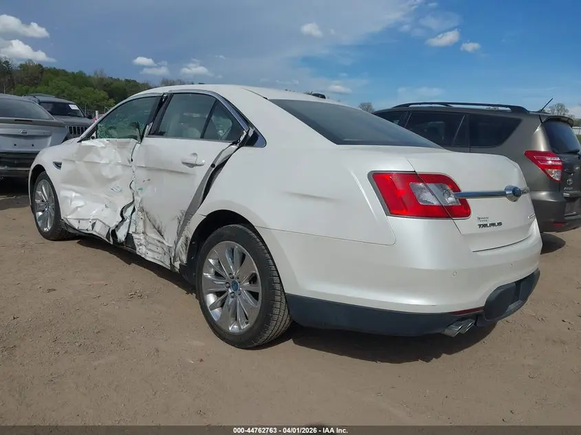 2010 FORD TAURUS LIMITED