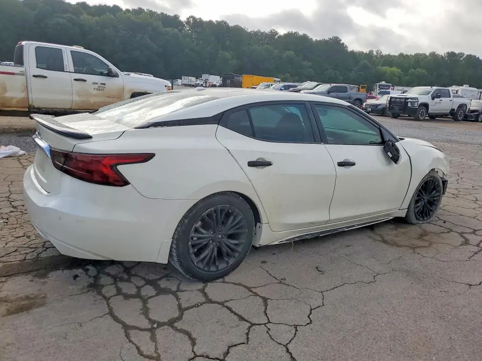 2017 NISSAN MAXIMA 3.5 SV  