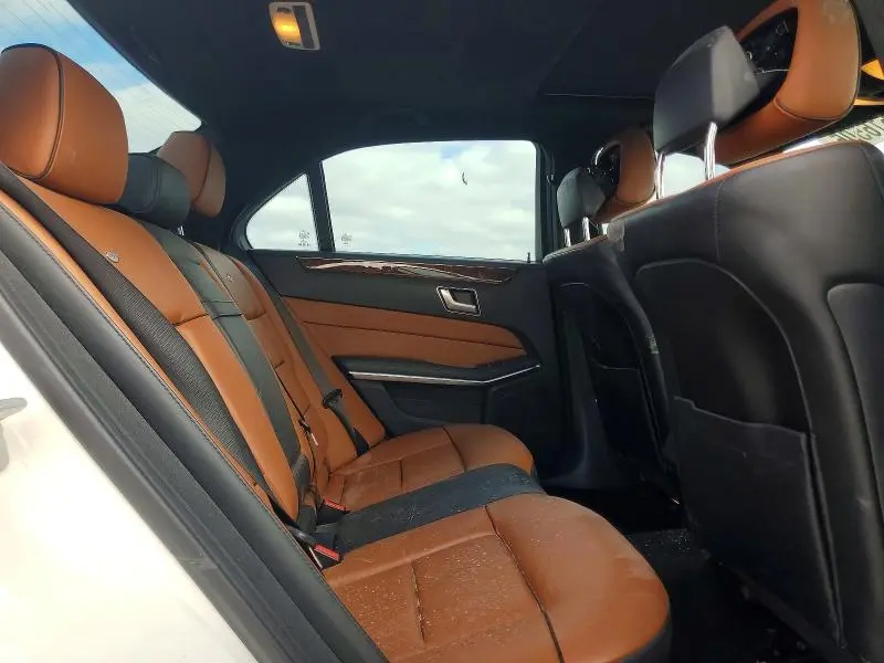 2015 MERCEDES-BENZ E 350  