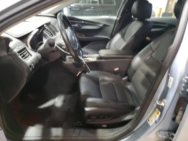 2014 CHEVROLET IMPALA LT  