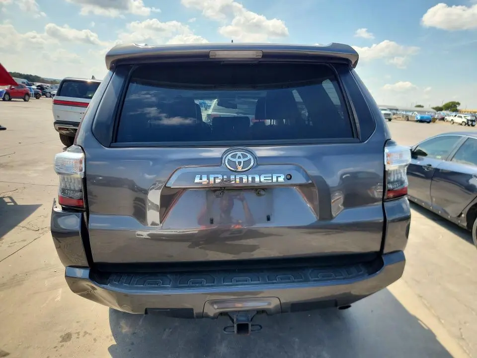 2016 TOYOTA 4RUNNER SR5 PREMIUM  