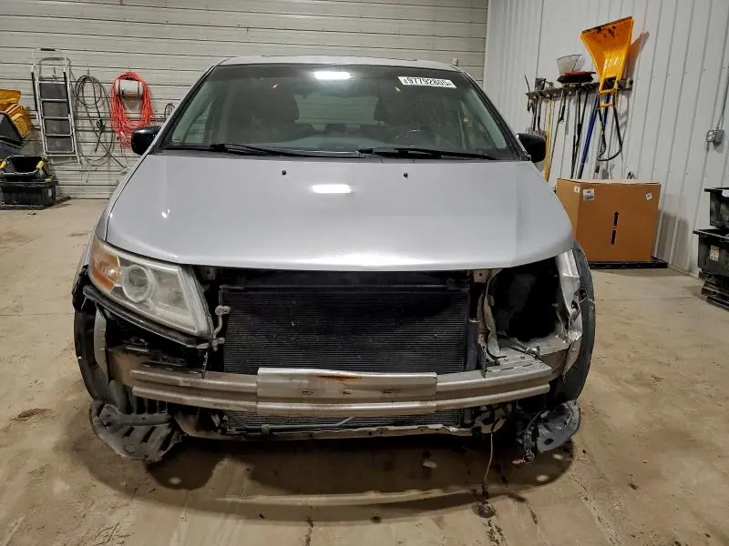 2012 HONDA ODYSSEY EXL  