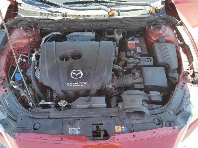 2016 MAZDA 6 TOURING