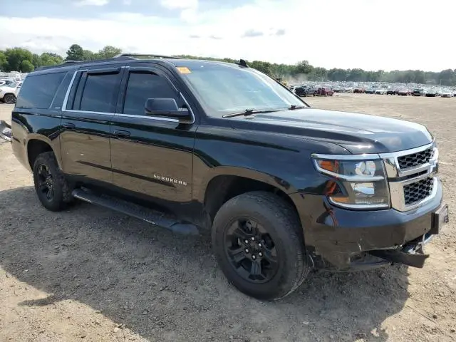 2019 CHEVROLET SUBURBAN K1500 LT  