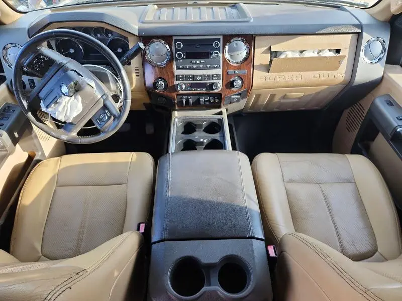 2011 FORD F250 SUPER DUTY  