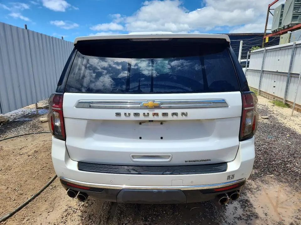 2023 CHEVROLET SUBURBAN C1500 PREMIER  