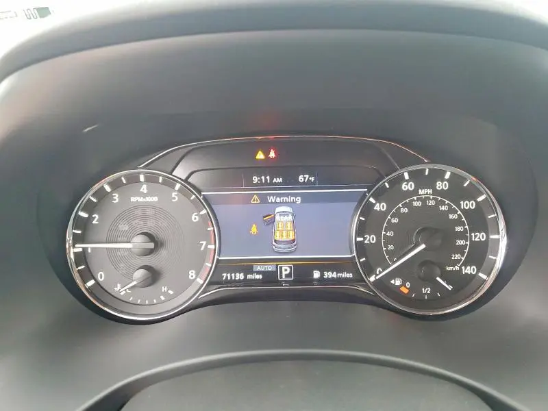 2023 INFINITI QX80 PREMIUM SELECT  