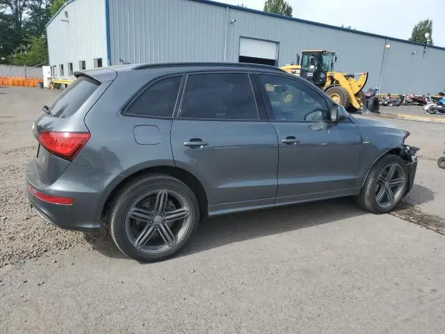 2014 AUDI Q5 TDI PREMIUM PLUS  