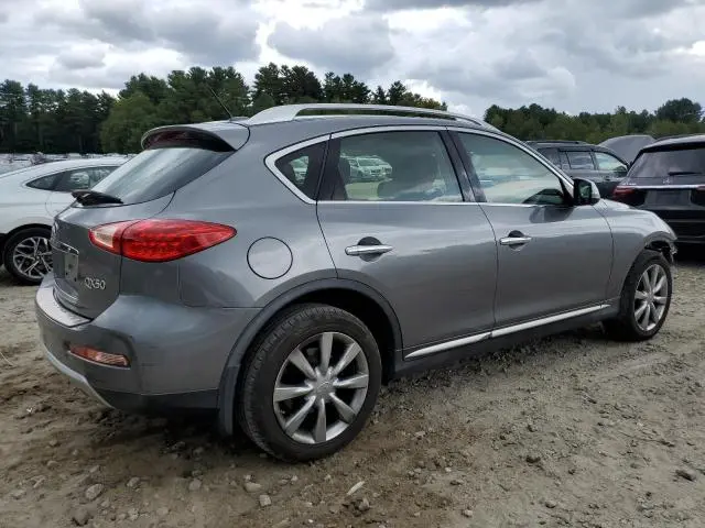 2017 INFINITI QX50   