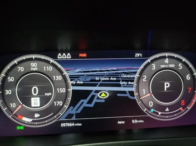 2019 JAGUAR F-PACE PORTFOLIO  