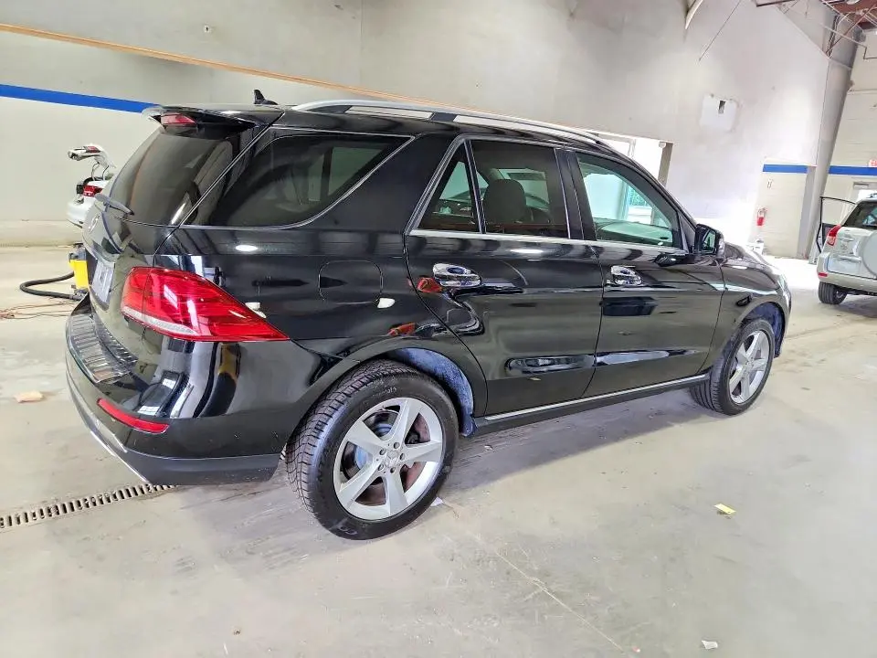 2016 MERCEDES-BENZ GLE 350  