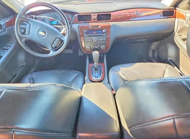 2011 CHEVROLET IMPALA LT  