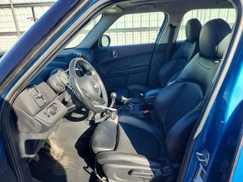 2017 MINI COOPER COUNTRYMAN ALL4  