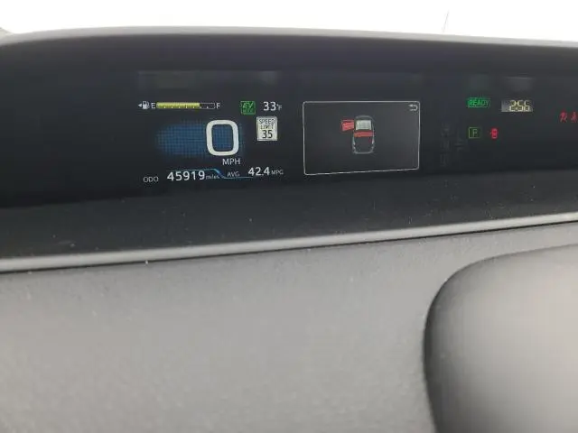 2022 TOYOTA PRIUS PRIME LE  