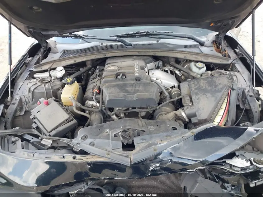 2020 CHEVROLET CAMARO RWD  1LT