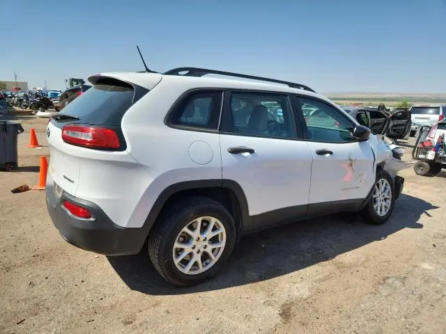 2015 JEEP CHEROKEE SPORT  