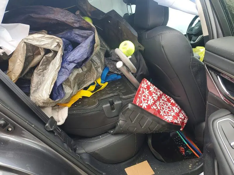 2022 SUBARU OUTBACK LIMITED  