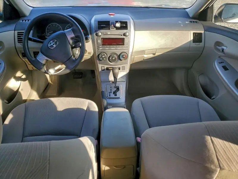 2011 TOYOTA COROLLA BASE  