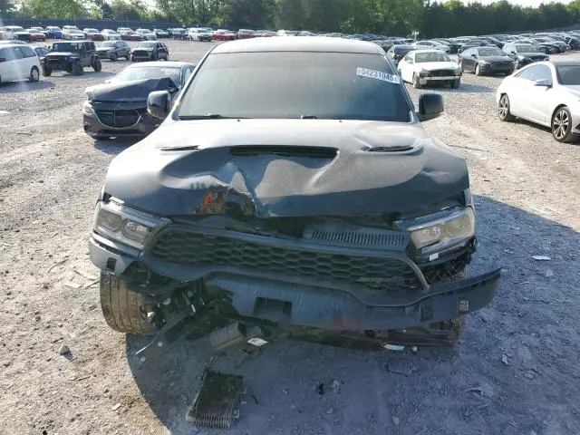 2023 DODGE DURANGO SRT HELLCAT  