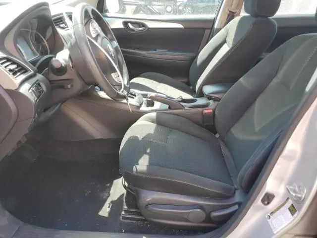 2018 NISSAN SENTRA S  