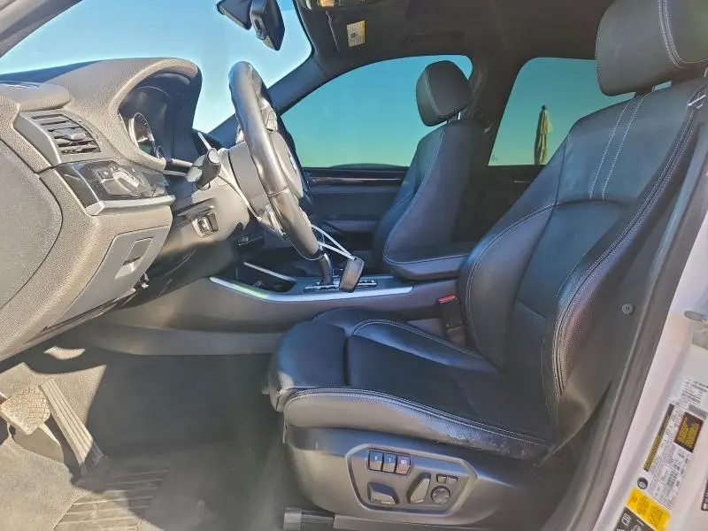 2017 BMW X3 XDRIVE35I  