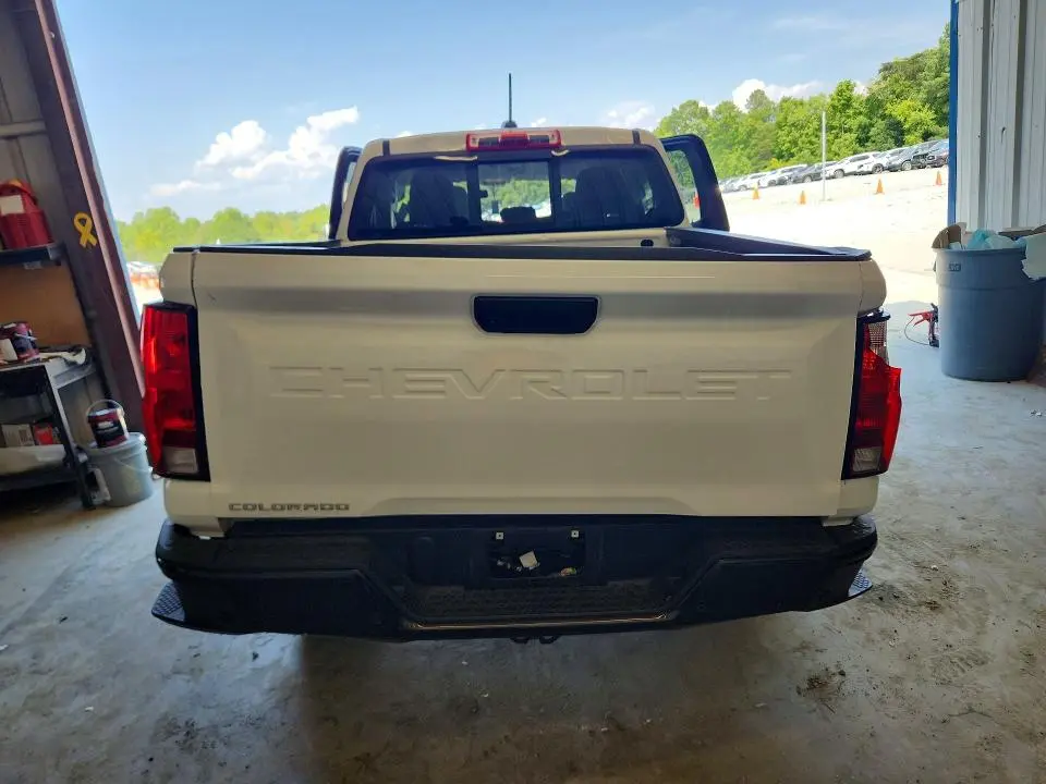 2025 CHEVROLET COLORADO   