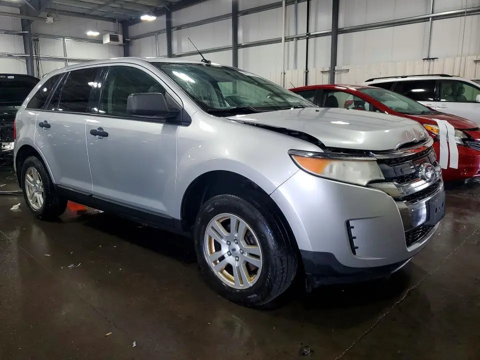 2011 FORD EDGE SE  