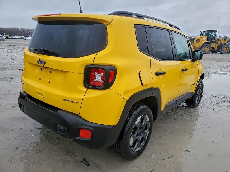 2018 JEEP RENEGADE SPORT  