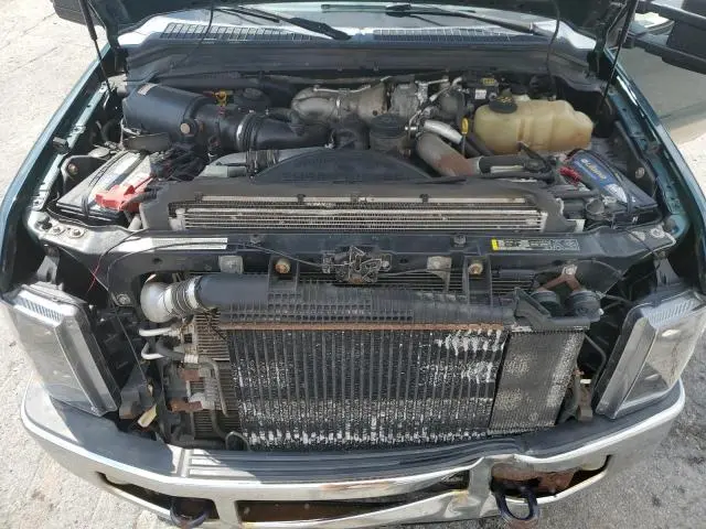 2010 FORD F250 SUPER DUTY  