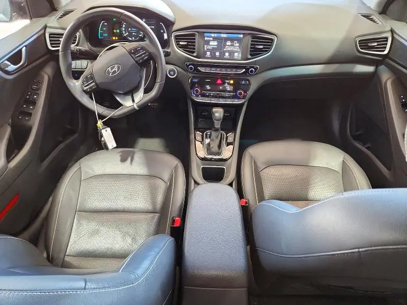 2017 HYUNDAI IONIQ LIMITED  