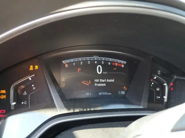 2018 HONDA CR-V EX  