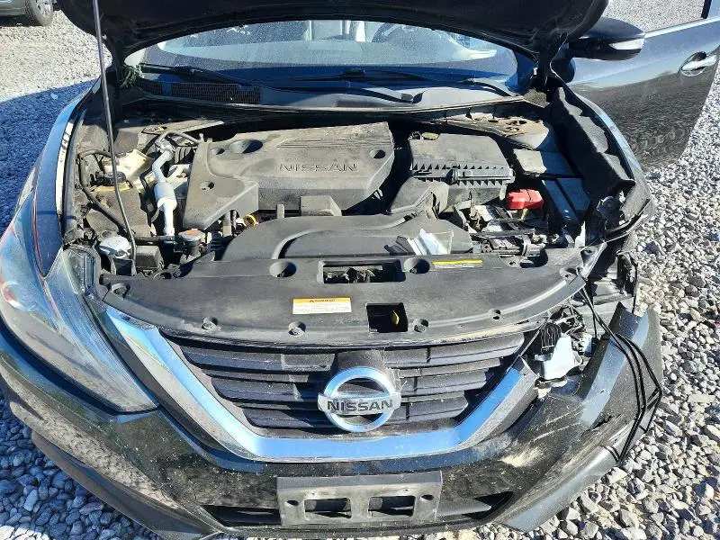 2016 NISSAN ALTIMA 2.5 SL  
