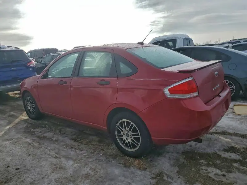 2010 FORD FOCUS SE  