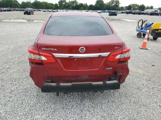 2013 NISSAN SENTRA S  