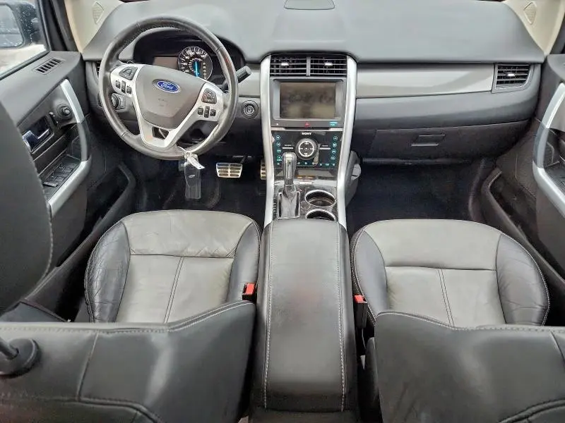 2013 FORD EDGE SPORT  