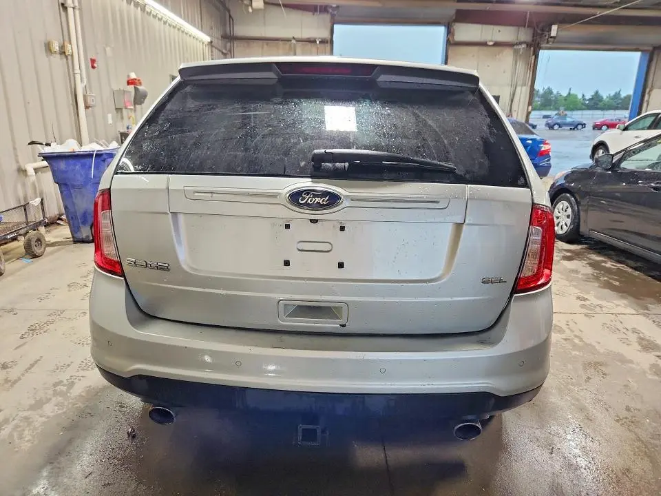 2011 FORD EDGE SEL  